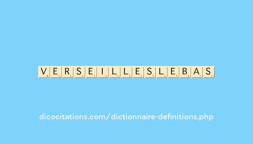 verseilles-le-bas
