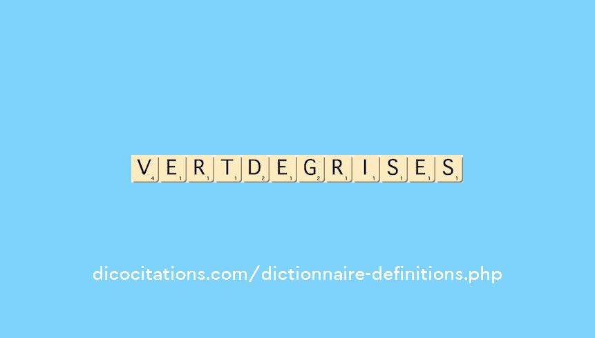 vert-de-grises