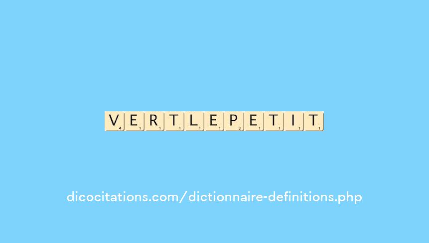 vert-le-petit