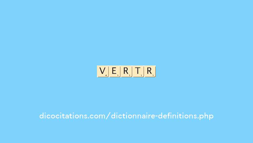 vertir
