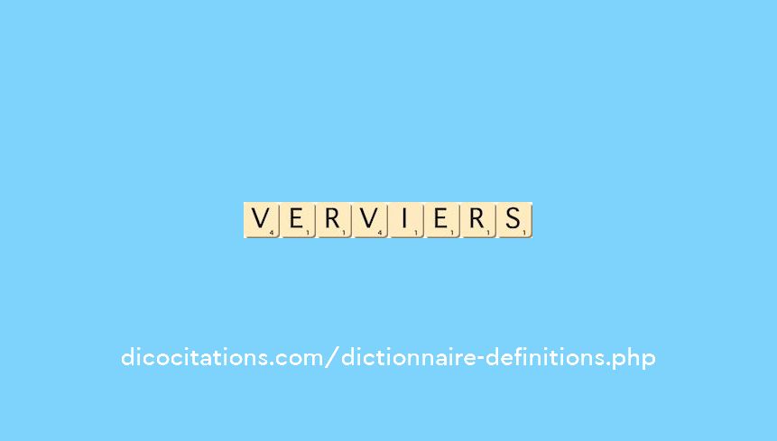 verviers verviers