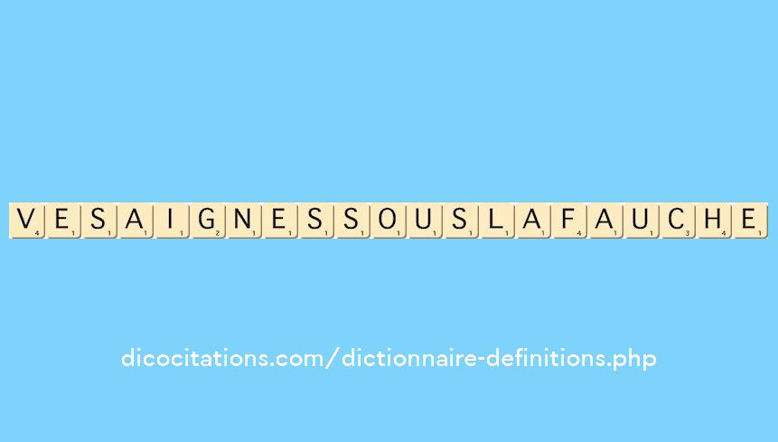 vesaignes-sous-lafauche