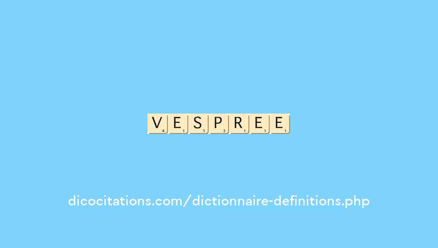 vespree vespree
