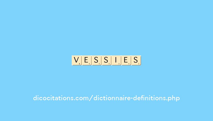 vessies vessies