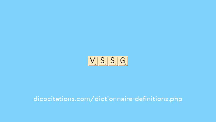 vessigon