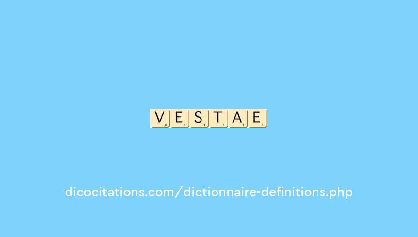 vestale