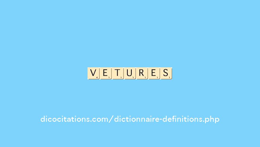 vetures vetures