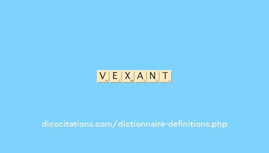 vexant vexant