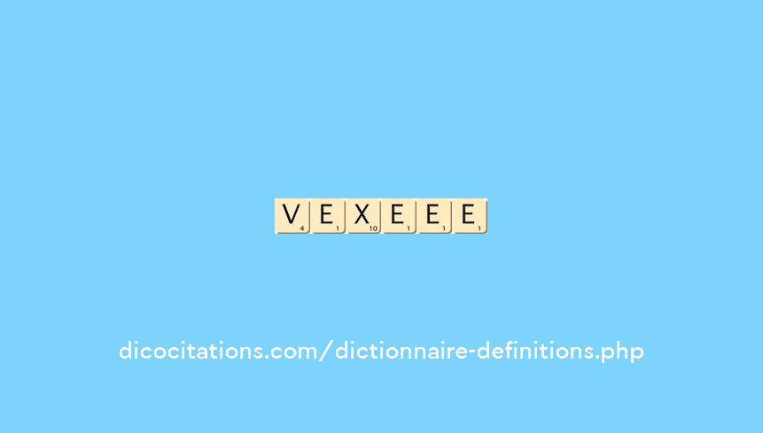 vexe--ee