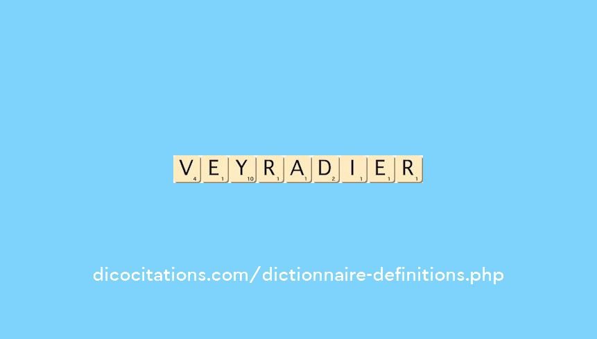 veyradier