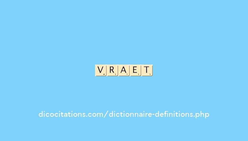 vibraient vibraient