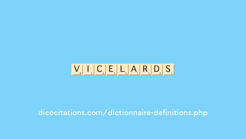 vicelards vicelards