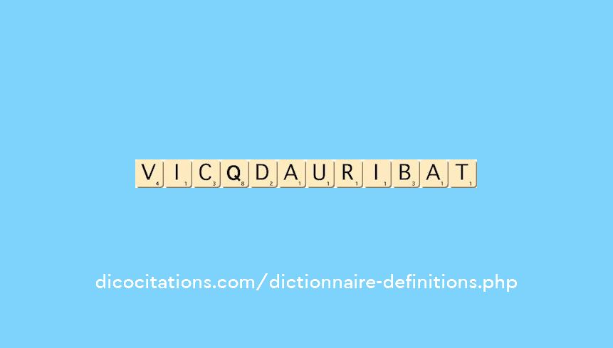 vicq-d-auribat