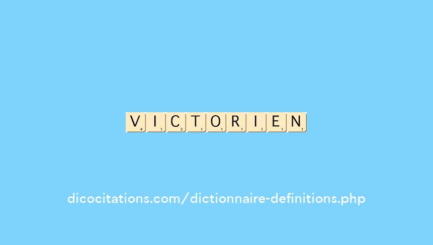 victorien