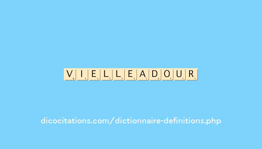 vielle-adour