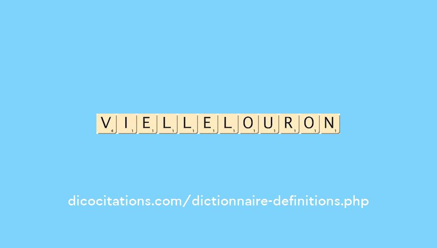 vielle-louron