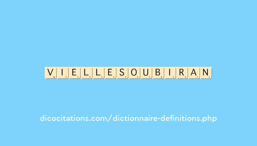 vielle-soubiran