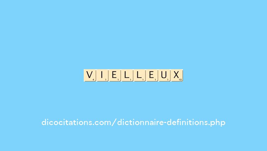 vielleux