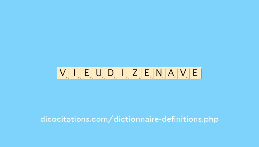vieu-d-izenave