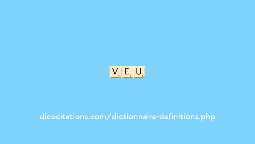 vieu