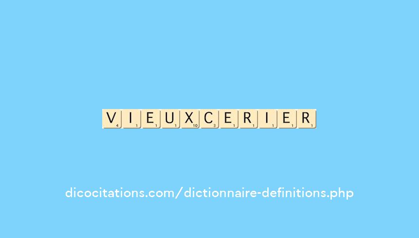 vieux-cerier