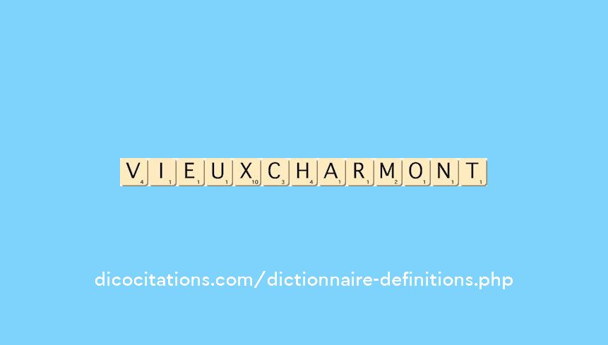 vieux-charmont
