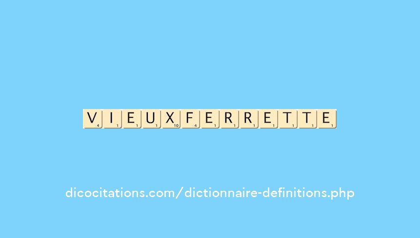 vieux-ferrette