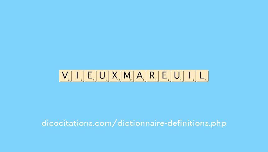 vieux-mareuil