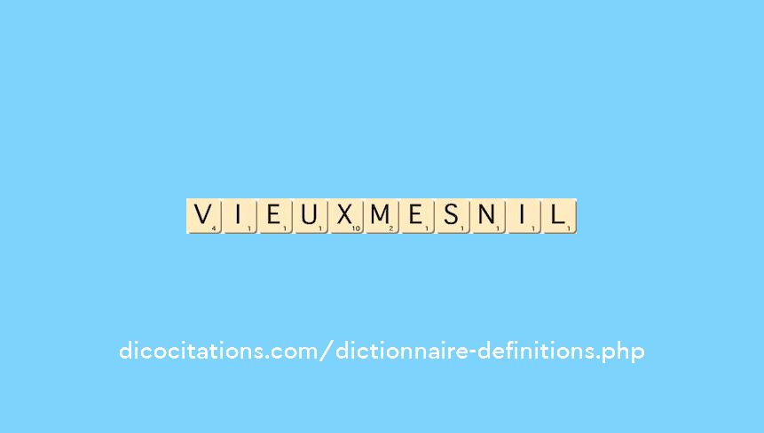 vieux-mesnil