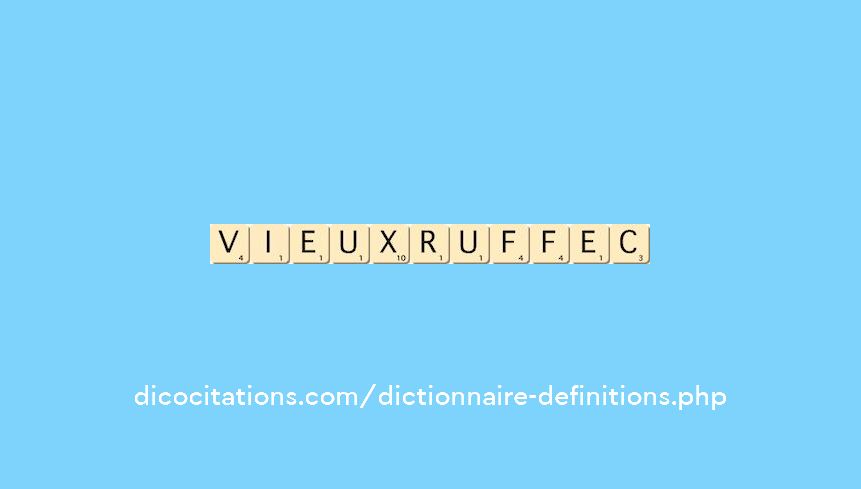 vieux-ruffec