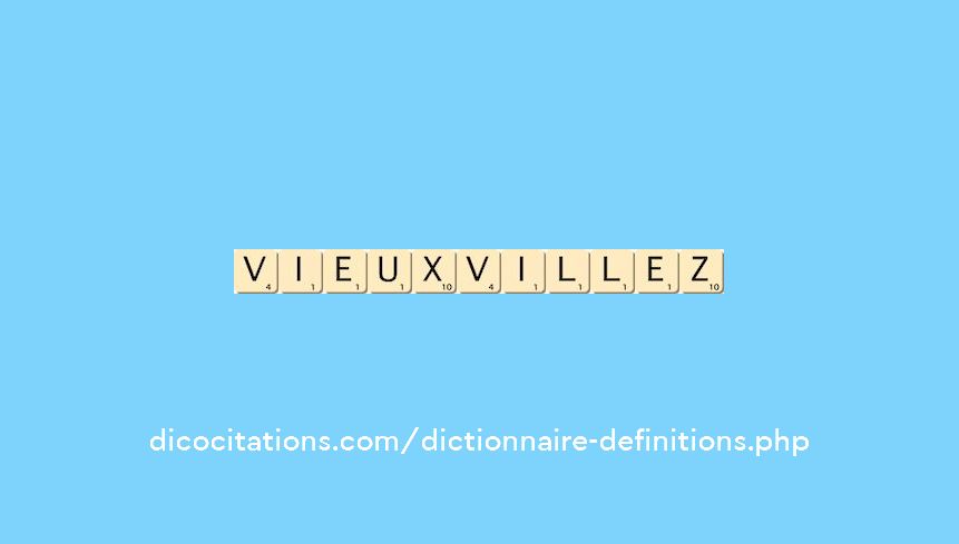 vieux-villez