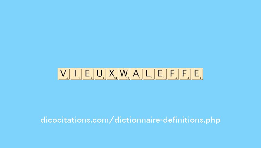vieux-waleffe vieux-waleffe