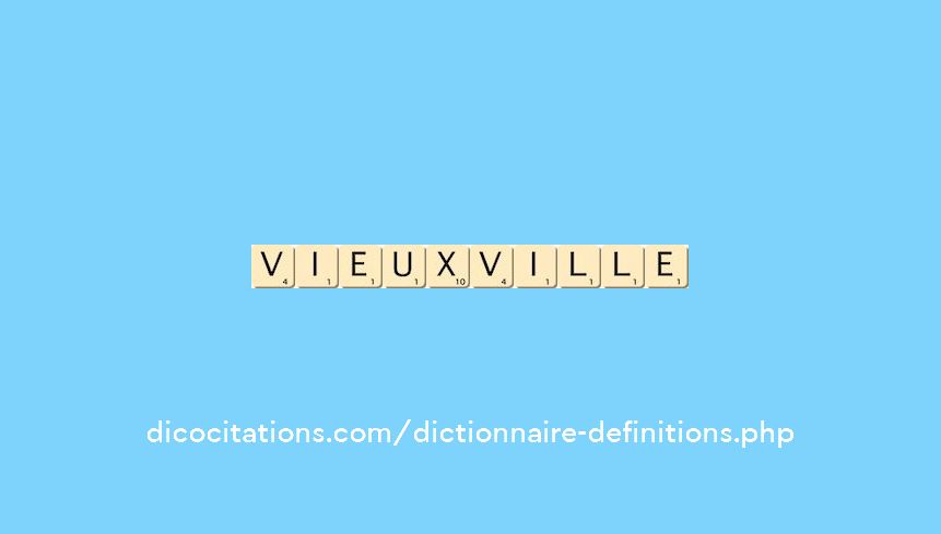 vieuxville vieuxville