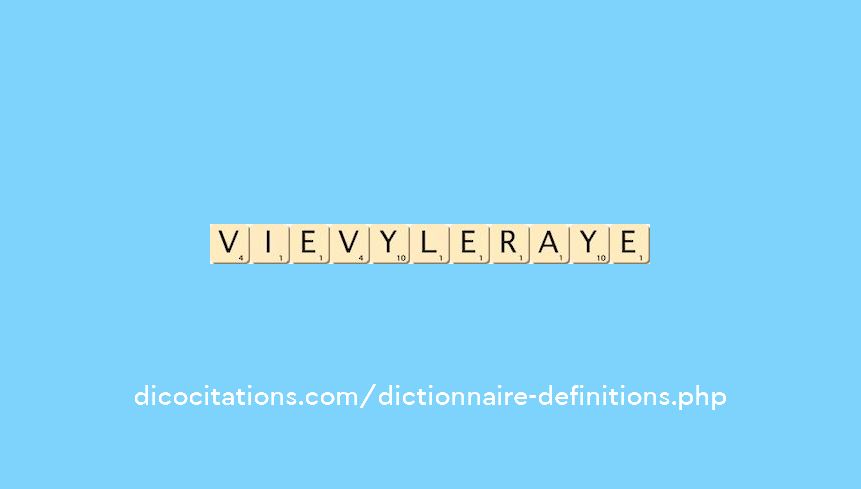 vievy-le-raye