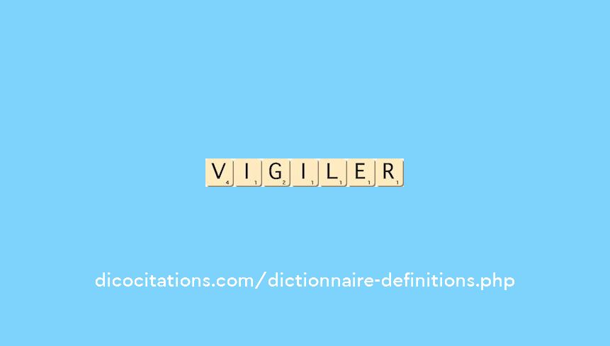 vigiler vigiler