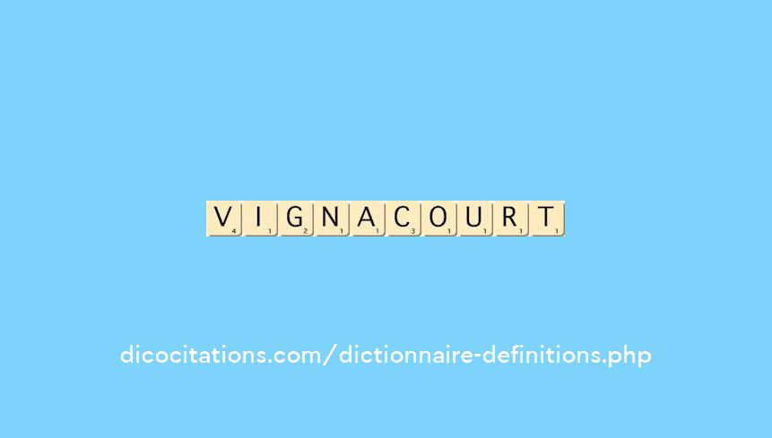 vignacourt