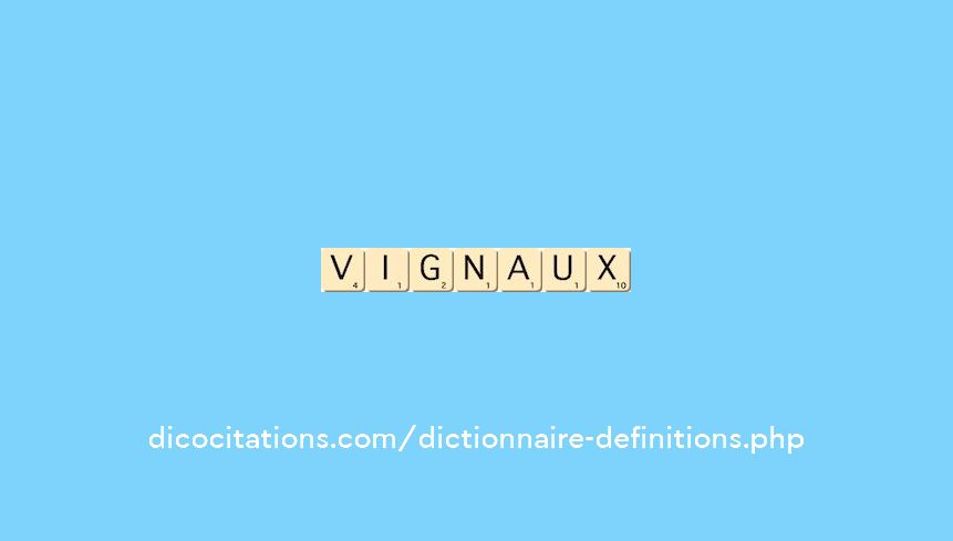 vignaux