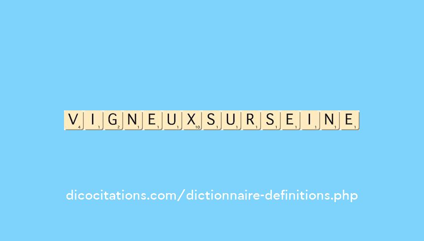 vigneux-sur-seine