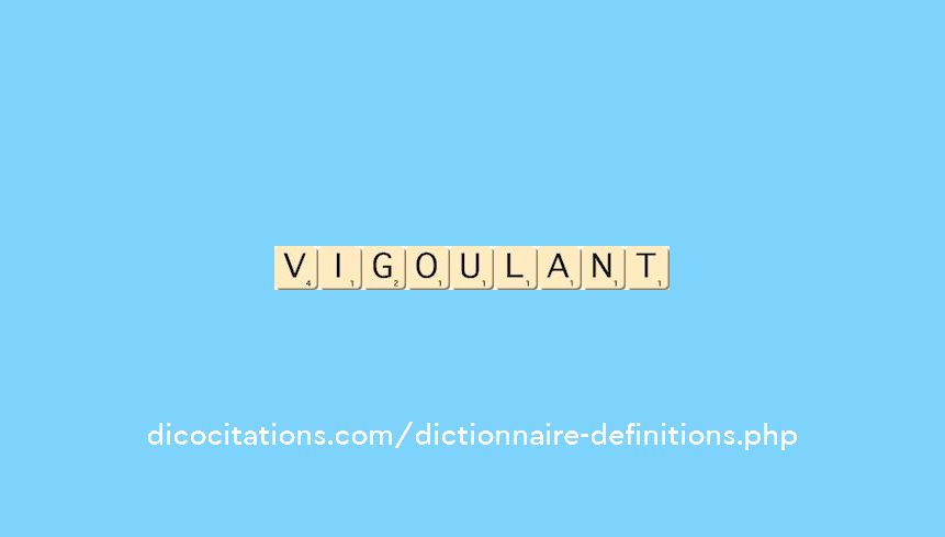 vigoulant