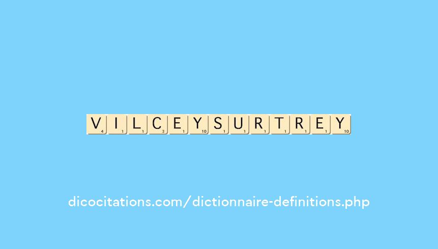vilcey-sur-trey