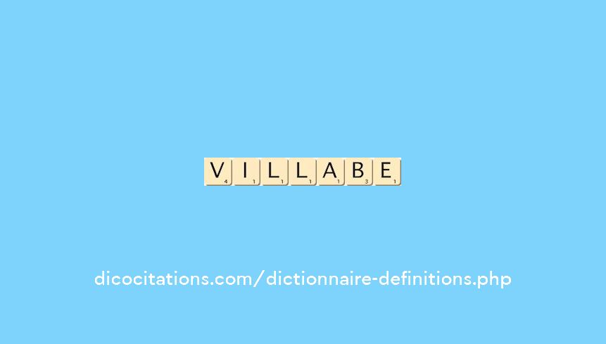 villabe