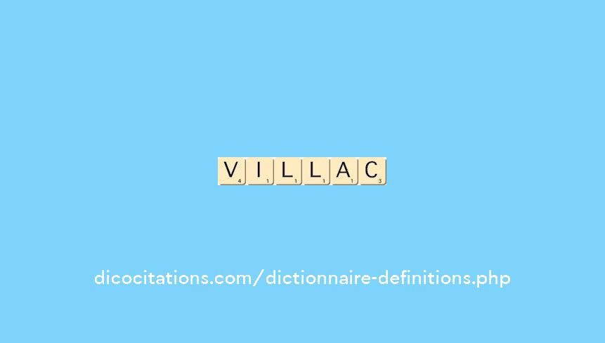 villac
