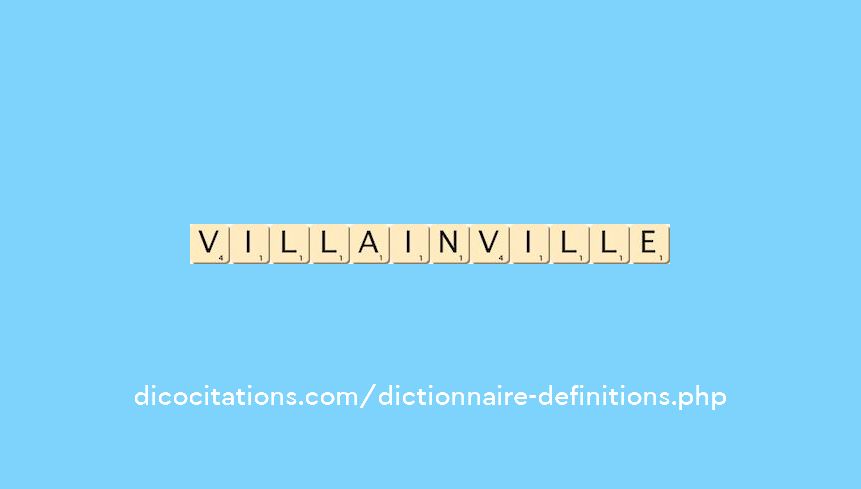 villainville