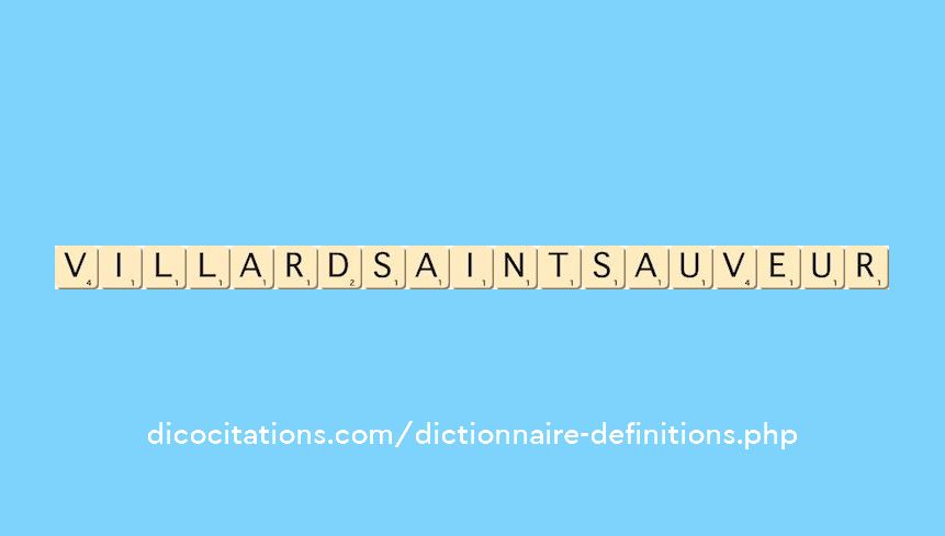 villard-saint-sauveur