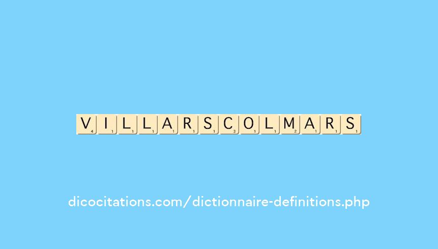 villars-colmars