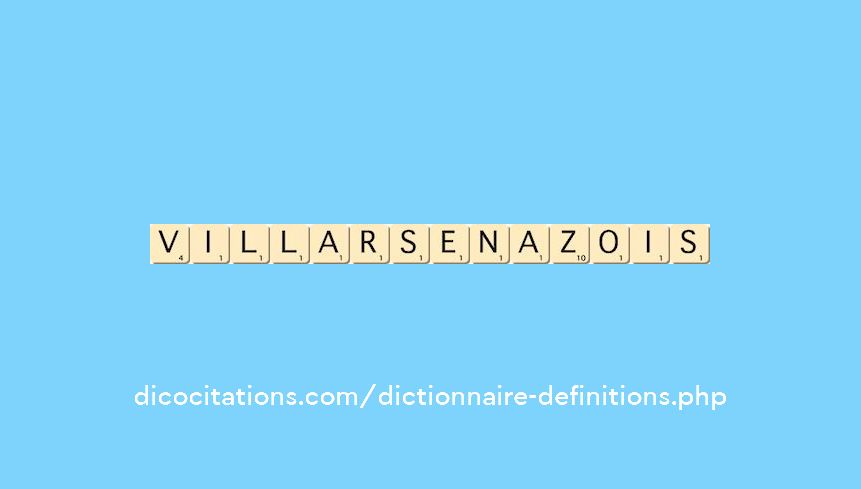 villars-en-azois
