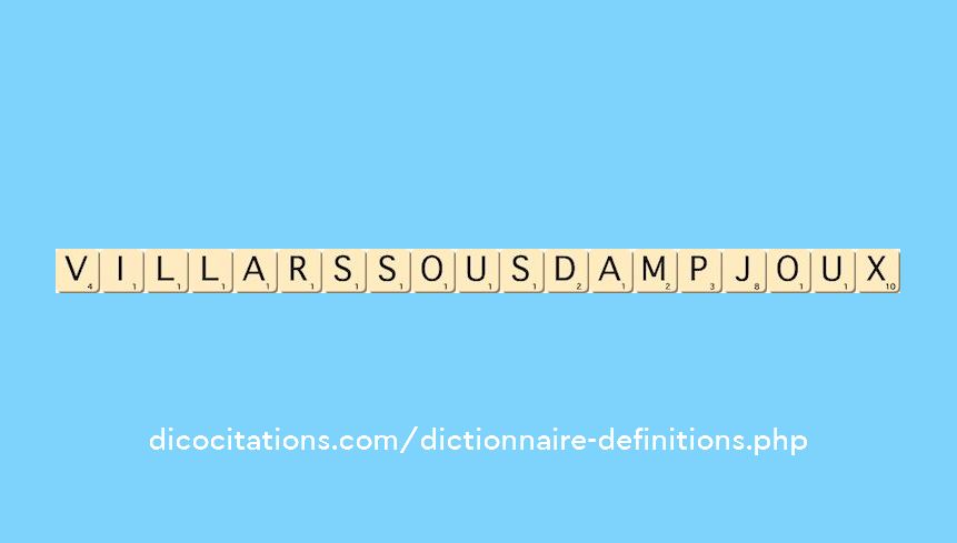 villars-sous-dampjoux