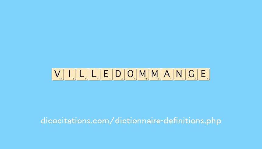 ville-dommange