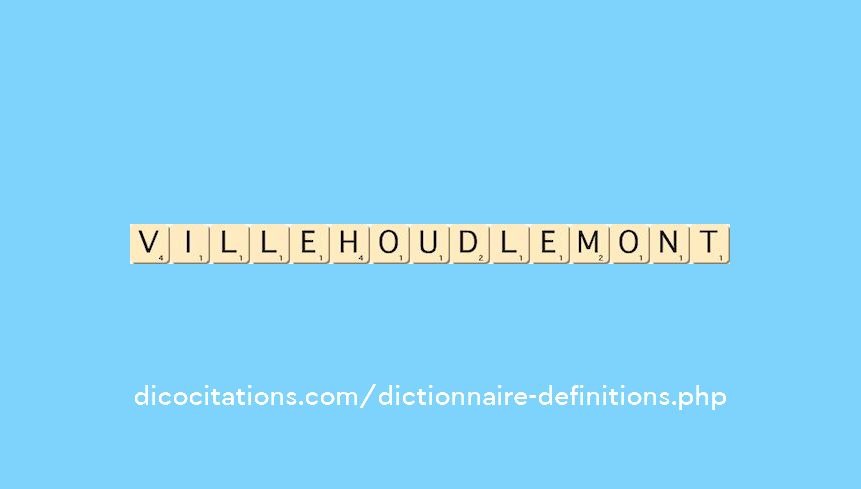 ville-houdlemont