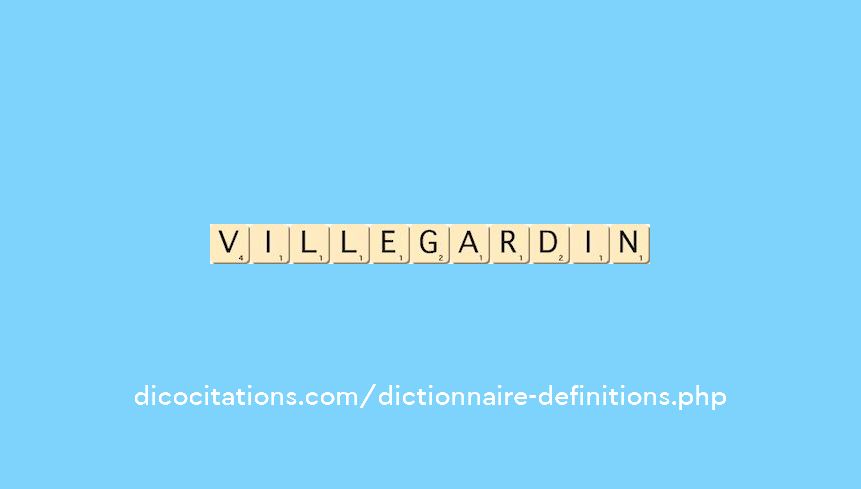 villegardin